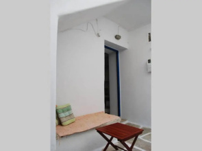 Antigonis traditional house in lefkes village