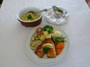 Hotel Speiserestaurant Bahnhof