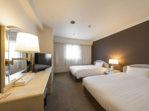 Okayama Washington Hotel Plaza