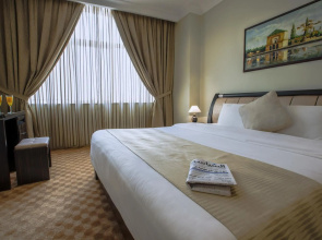 Sara Plaza Hotel Apartments