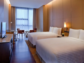 The OCT Harbour, Shenzhen - Marriott Executive Apartments