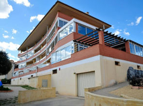 Primera Linea, Gran Terraza, Maravillosas Vistas