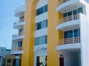 Hotel Laguna Tampico