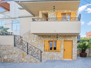 Stunning Home in Bibinje With Wifi and 1 Bedrooms