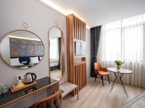 Seyithan Palace Spa Hotel