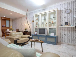 •Lovely Home•11Pax+4Bedrooms+Themed•Bukit Mertajam