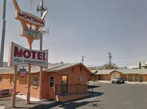 Montana Motel El Paso