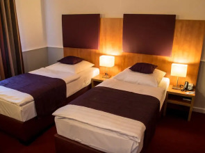 Hotel Niederrad - Self Check In