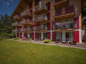 Chalet Wyssbirg