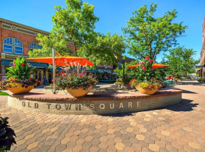 Coopers North in Old Town – Hot Tub & Pool Table!