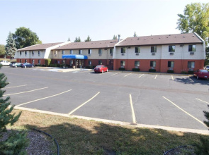 Americas Best Value Inn-Burnsville/Minneapolis