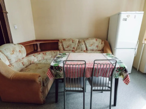 Apartamenty na ulice Vyucejskogo 16