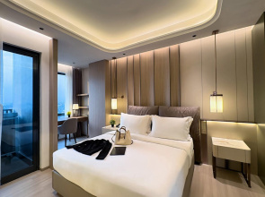 Somerset Queen City Semarang
