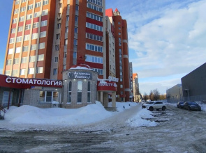 Apartments on Moskovskaya street