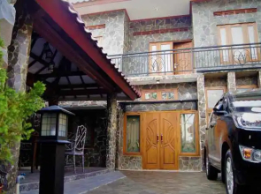 Villa Cabean Salatiga