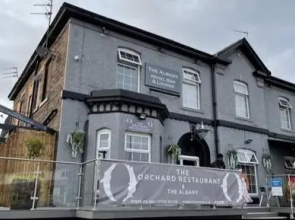 The Albany Hotel