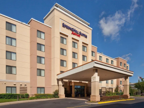 SpringHill Suites Chesapeake Greenbrier