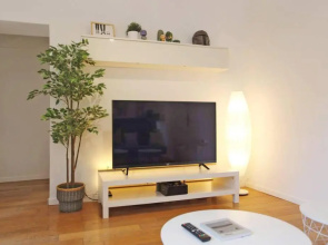 GregBnb-com - T2 50m2 - Jardin 80m2 - 15min gare