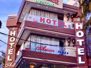 Hotel Asian Plaza Mcleodganj