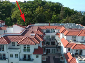 Haus Meeresblick - Ferienwohnung Am Strand (Ref. 128682u1)