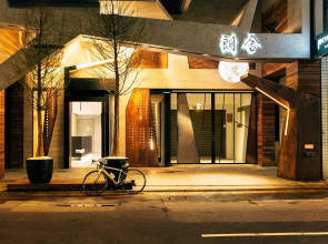 CHECK inn Taichung Zhongshan