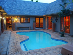 The Wardrobe Guest House
