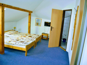 Turistic Accommodation Zencuch