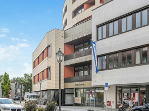 Limehome Memmingen Maximilianstraße