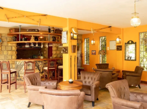 Anga Afrika Luxury Boutique Camp Nairobi