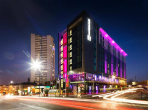 B&B Hotel Birmingham Centre Hotel
