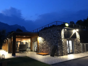 Chalet Resort Drena