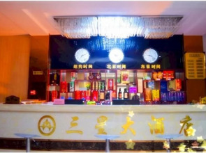 Yiyang Three Star Business Hotel