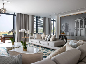 Jumeirah Saadiyat Island Abu Dhabi