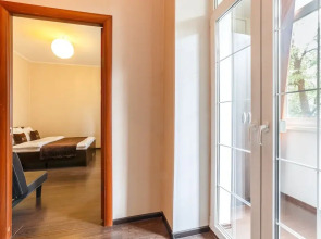 Апартаменты Inndays Shabolovskaya