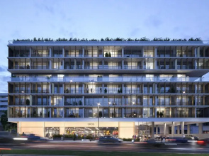 Oros Hotel and Apartments