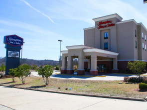 Hampton Inn & Suites Grenada