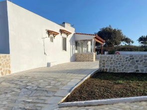 George Sea View with pool - Triopetra