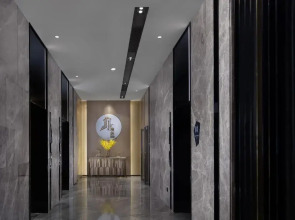 Echarm Hotel Guangzhou Beijing Road Pedestrian Street Tianzi Wharf