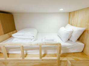 Step Inn Myeongdong 2 - Hostel