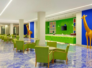 Pickalbatros Jungle Aqua Park - Neverland Hurghada