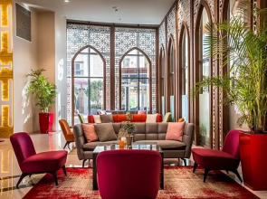 Ramada Olivie Nazareth