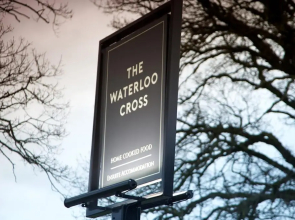 Waterloo Cross, Devon by Marston's Inns