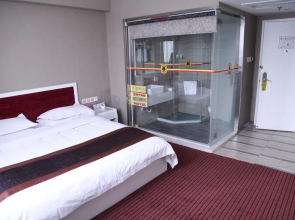 Super 8 Xinghua Ba Zi Qiao