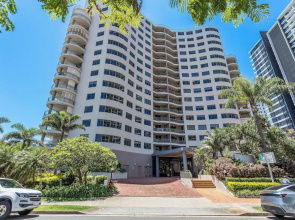 The Meriton on Main Beach