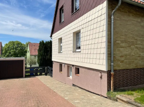 Holiday Home in Walkenried With Sauna