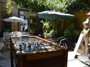 Princesa Insolente Hostel