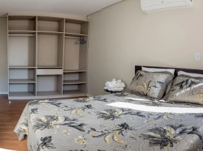 4 Apartamentos amplos e novos, 86m e 45m, excelente localização, garagem, 350Mb de internet