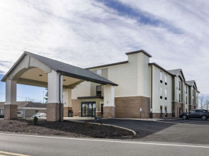 Comfort Inn Beckley
