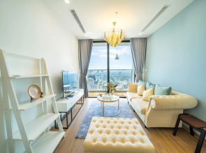 HKG-Vinhomes Sky Lake - Luxury Apartment