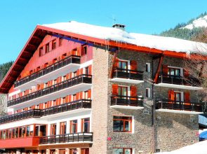 Hôtel Vacances Bleues Les Chalets du Prariand